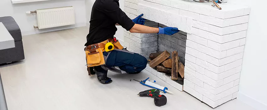 Cleaning Direct Vent Fireplace in Olney, MD