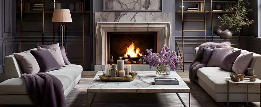 Fireplace Xtrordinair Ember-Glo Insert Fireplace Maintenance in Olney, Maryland