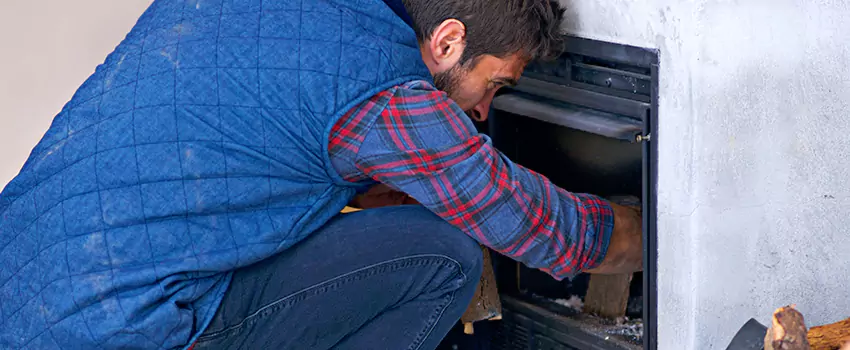 Fix Non-Working Prefabricated Fireplace in Olney, MD