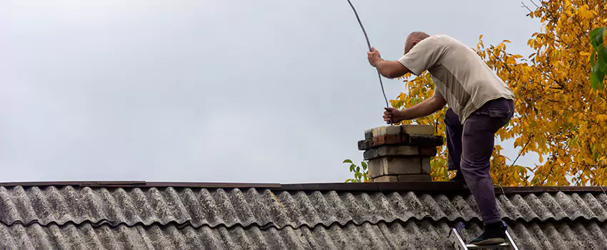 Chimney Flue Cleaning in Olney, MD
