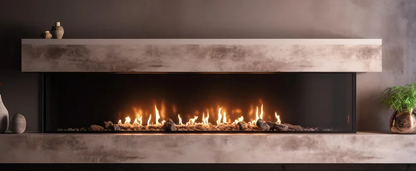 Gas Refractory Fireplace Logs in Olney, MD