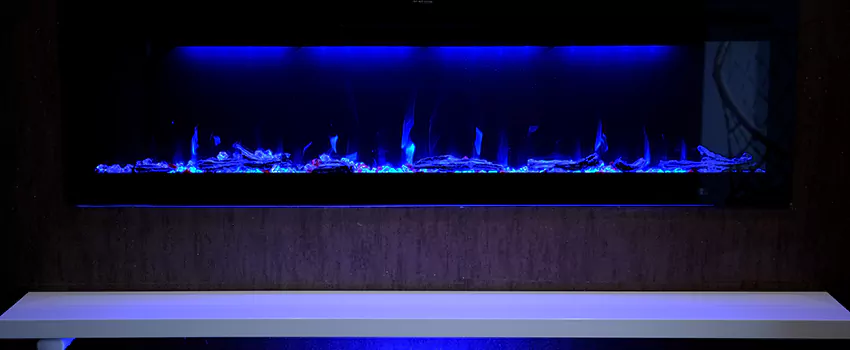 Benefits of Multi-Color Fireplace Installation in Olney, MD