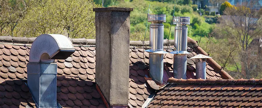 Residential Chimney Flashing Repair Services in Olney, MD