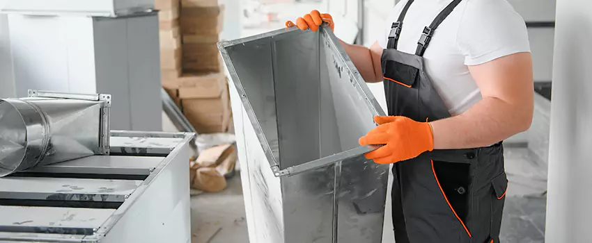 Ventilation Fan Cleaning Services in Olney, Maryland