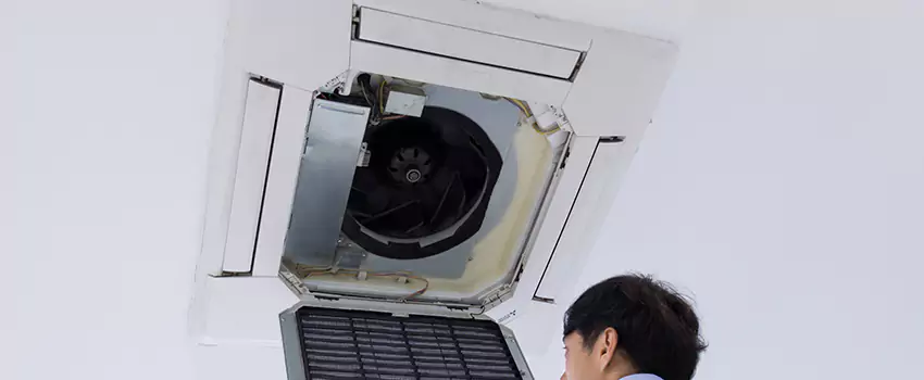 Benefits of Professional Air Duct Cleaning in Olney, Maryland