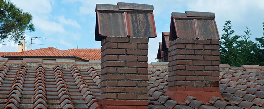Chimney Vent Damper Repair Services in Olney, Maryland