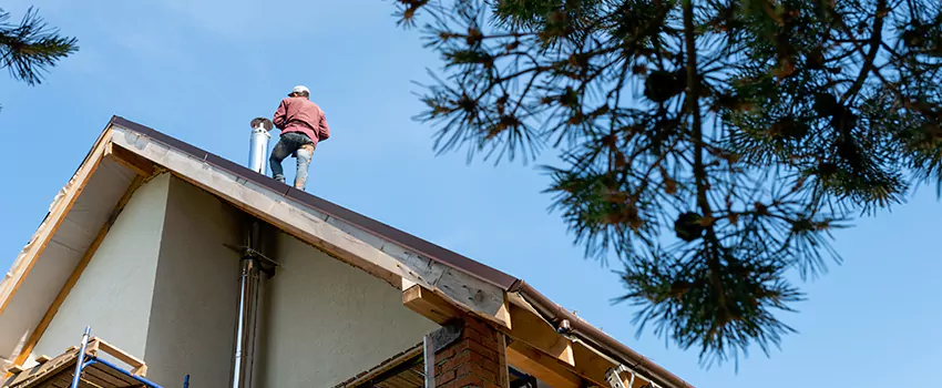 Birds Removal Contractors from Chimney in Olney, MD