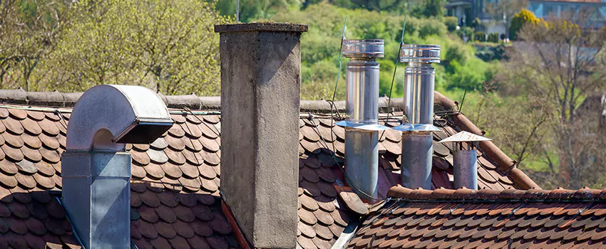 Commercial Chimney Blockage Removal in Olney, Maryland