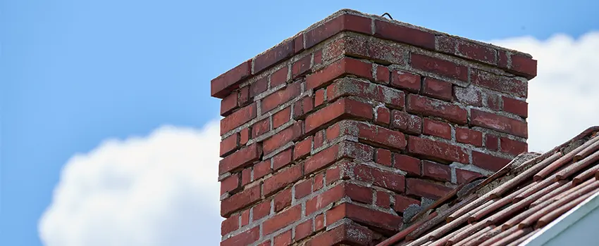 Chimney Concrete Bricks Rotten Repair Services in Olney, Maryland