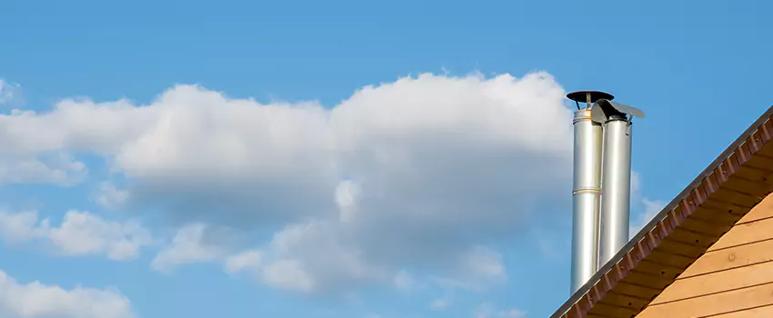 Chimney Cap Bird Guard Repair in Olney, Maryland