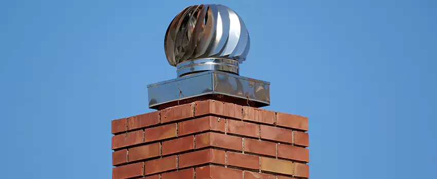 Chimney Damper Hinge Repair in Olney, MD