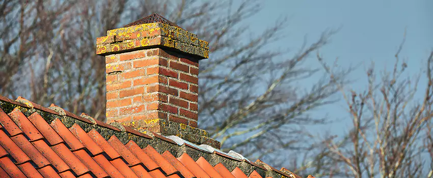 Chimney Flue Cap Installation in Olney, MD