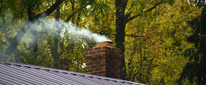 Gas Chimney Odor Removal in Olney, Maryland