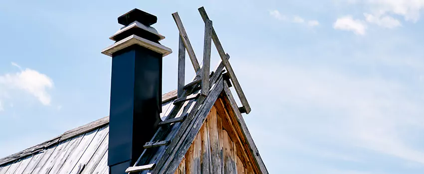 Chimney Pot Inspection in Olney, MD