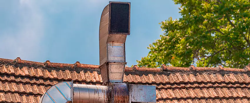 Chimney Blockage Removal in Olney, Maryland