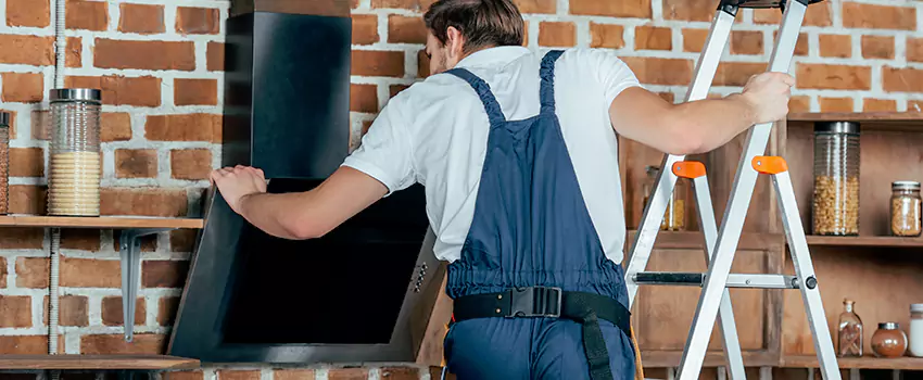 Modern Chimney Soot Cleaning Techniques in Olney, Maryland