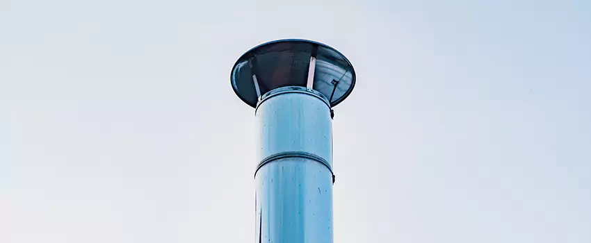 Chimney Spark Arrestor Mesh Installation in Olney, Maryland