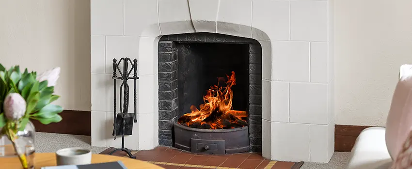 Classic Open Fireplace Design Services in Olney, Maryland