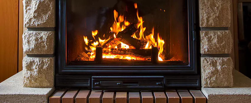 Decorative Fireplace Installation Cost in Olney, Maryland