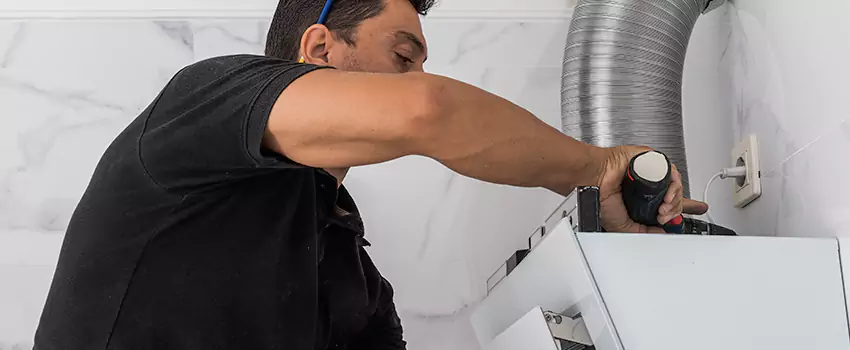 Dryer Vent Blockage Cleaning in Olney, MD