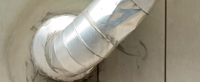 Dryer Vent Repair Process in Olney, MD