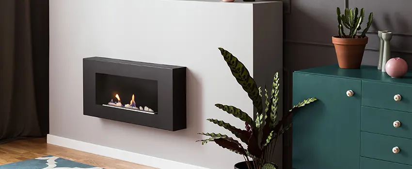 Electric Fireplace Glowing Embers Installation Services in Olney, MD