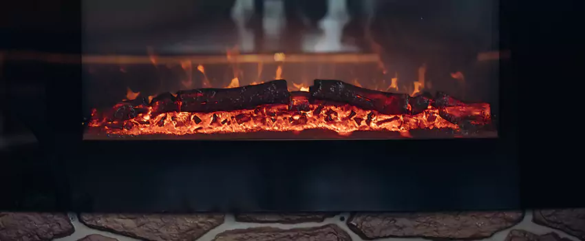 Cost of Electric Fireplace Repair Service in Olney, Maryland