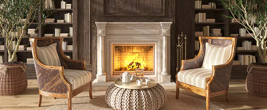 Fireplace Conversion Cost in Olney, Maryland