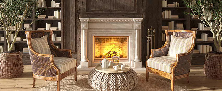 Ethanol Fireplace Fixing Services in Olney, Maryland