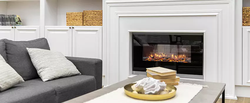 Pellet Fireplace Insert Installation in Olney, MD