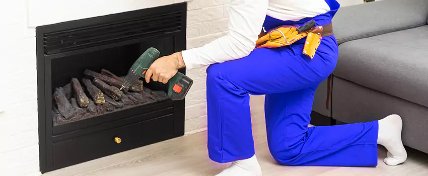 Fireplace Hearth Inspection And Repair in Olney, Maryland