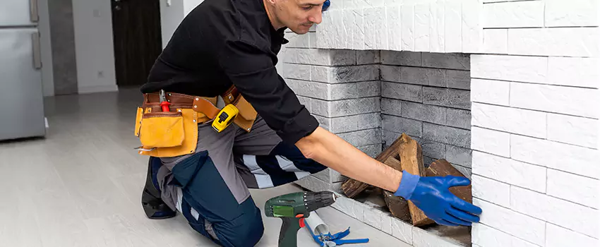 Top Fireplace Installation Company in Olney, Maryland