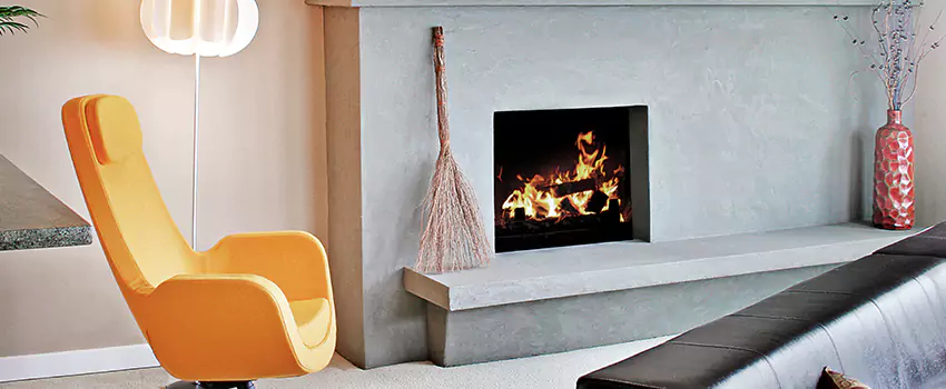 Electric Fireplace Makeover Services in Olney, MD