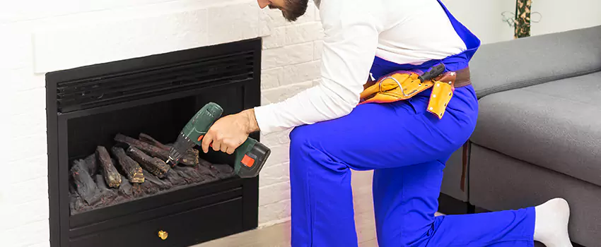 Fireplace Repair Expert in Olney, Maryland