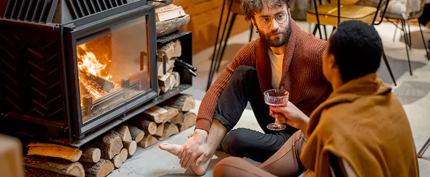 Fireplace Leaky Roof Repair in Olney, Maryland
