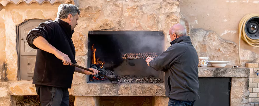 Cost of Fireplace Sweep Service in Olney, MD