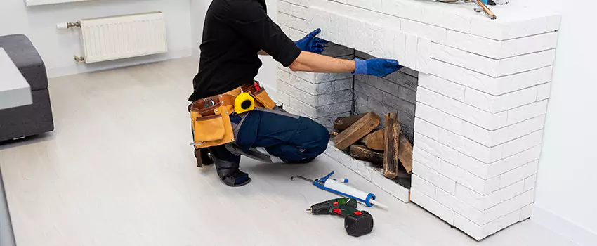Masonry Fireplace Technician in Olney, Maryland