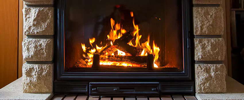 Fireplace Xtrordinair Probuilder Gas Fireplace Installation in Olney, MD