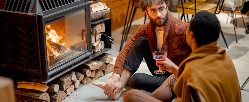 Non-Working Metal Fireplace Repair in Olney, MD