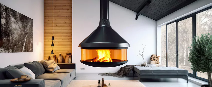 Floating Damaged Fireplace Repair Services in Olney, MD