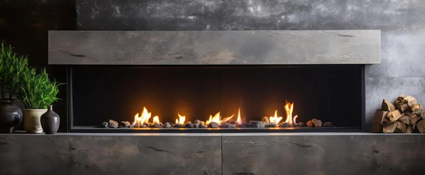 Gas Fireplace Front And Firebox Repair in Olney, MD