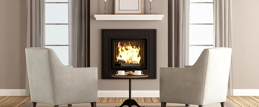 Heatilator Direct Vent Fireplace Services in Olney, Maryland
