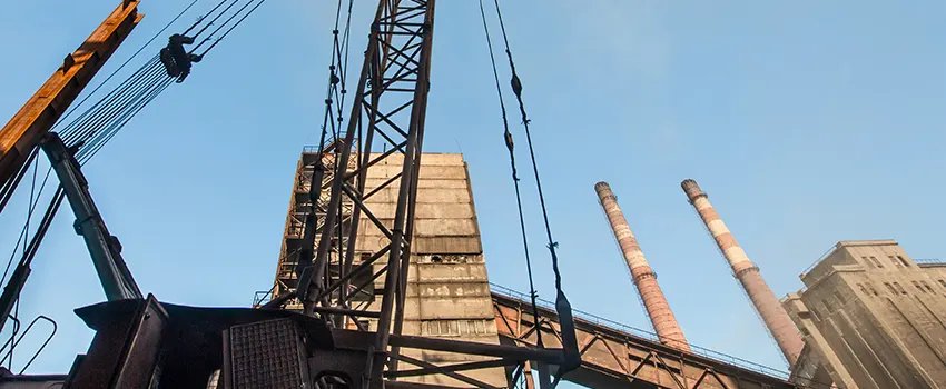 Industrial Chimneys Foundation Repair Services in Olney, MD