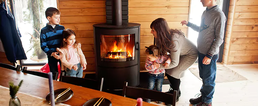 Jøtul Gas Fireplace Inspection Service in Olney, Maryland