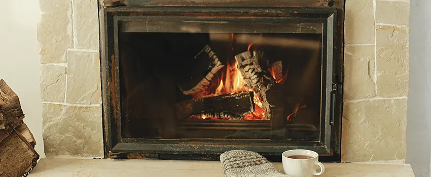 Kings man Fireplaces Insert Services in Olney, MD