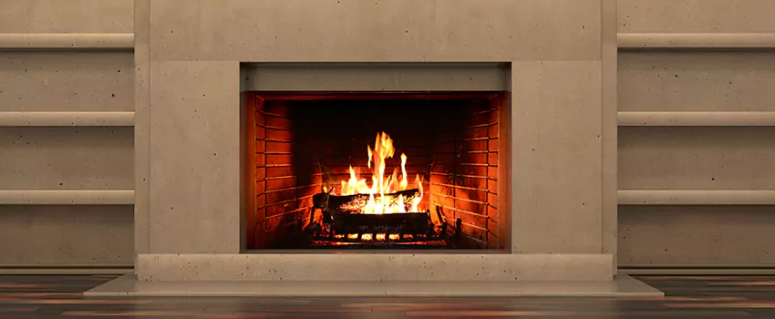 Majestic Trilliant Series Gas Fireplace Insert Repair in Olney, Maryland