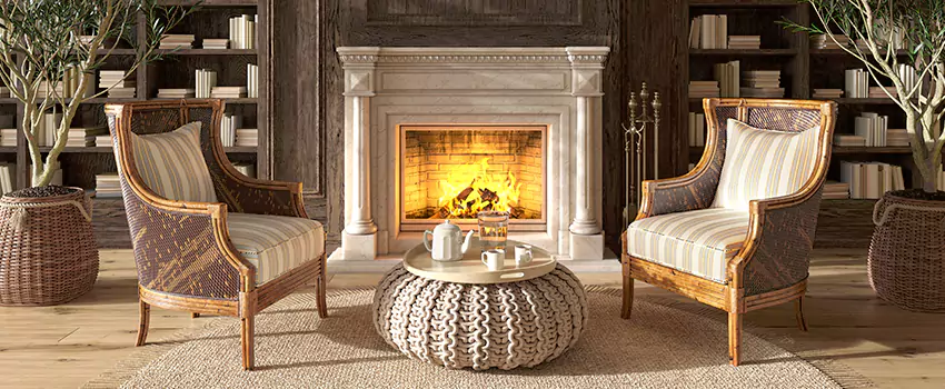Mendota Hearth Fireplace Heat Management Inspection in Olney, MD