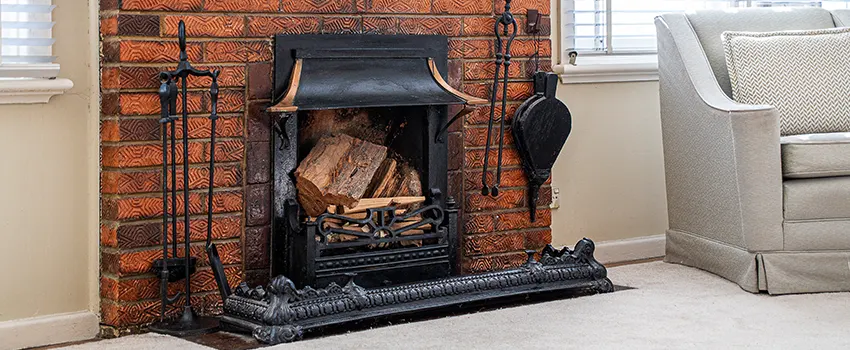 Custom Old Fireplace Redesign Services in Olney, Maryland