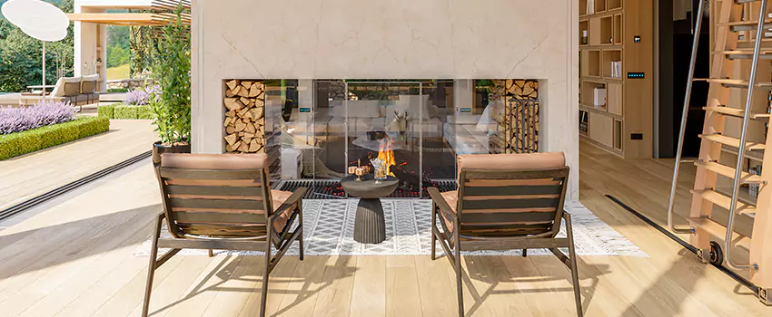 Ortal Space Creator Fireplace Repair in Olney, MD