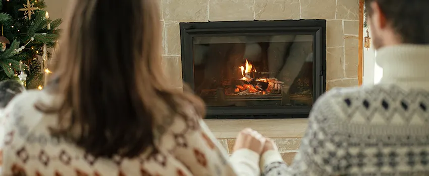 Superior Open-Hearth Wood Fireplaces in Olney, MD
